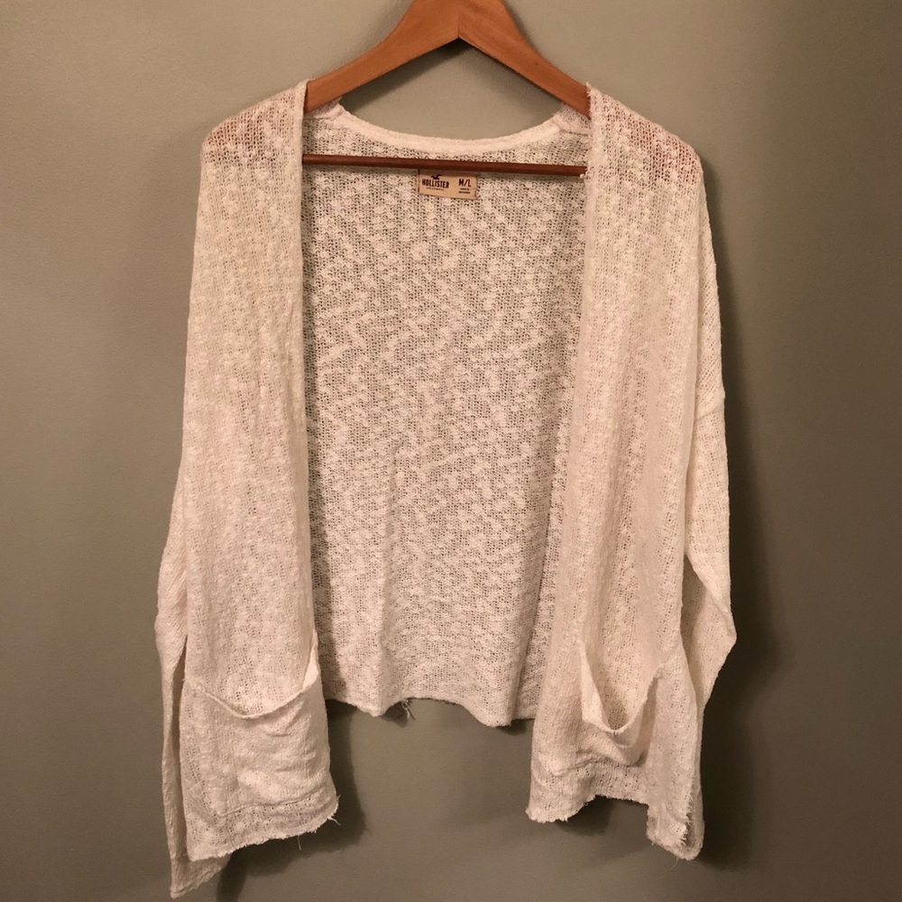 Hollister Cardigan